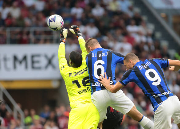 AC Milán má stále dobrou formu